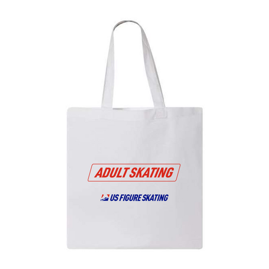 Adult Skating - Economical Tote - U.S. Figure Skating