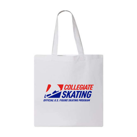Collegiate Q-Tees Economical Tote