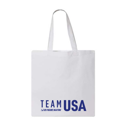 Team USA, Q-Tees Economical Tote