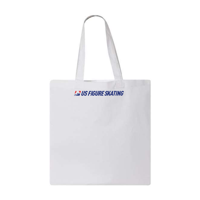 Snowplow Sam - Tote Bag - U.S. Figure Skating