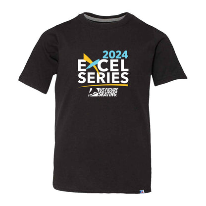 EXCEL SERIES EXCLUSIVE, Youth  Performance T-Shirt