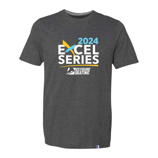 EXCEL SERIES EXCLUSIVE,  Unisex Performance T-Shirt