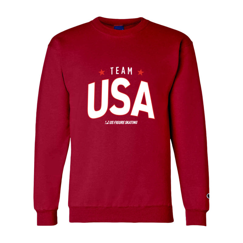 Champion usa sweatshirt sales