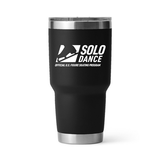 Solo Dance, 30 oz Tumbler