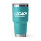 Coach, 30 oz Tumbler