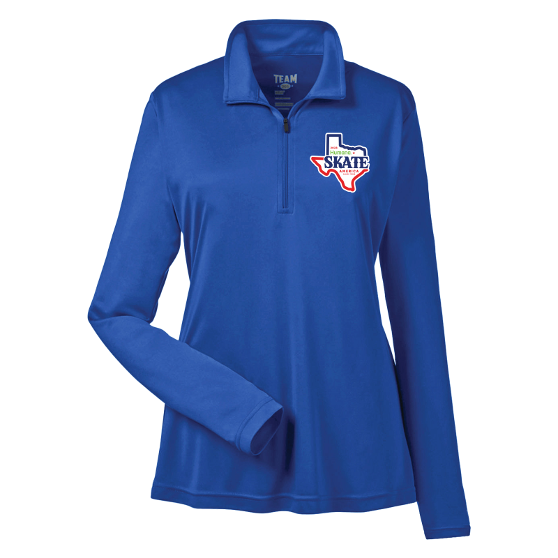2023 Humana Skate America, Women's Performance Quarter-Zip