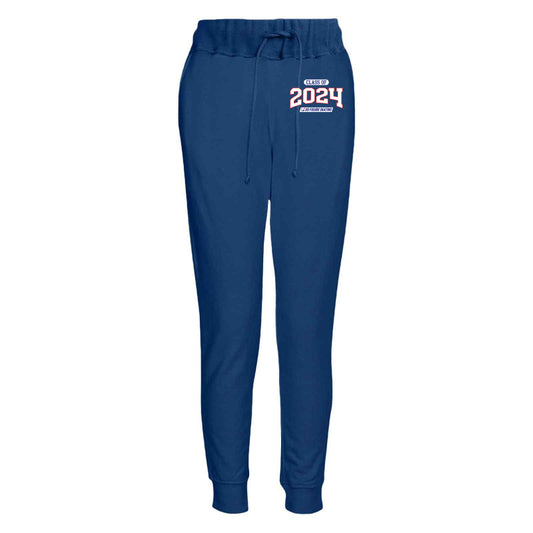 Class of 2024, US Blanks Unisex Made in USA Sweatpant